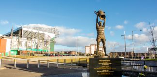 SPFL gains additional revenue boost with latest Carling sponsorship deal credit: Shutterstock