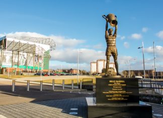 SPFL gains additional revenue boost with latest Carling sponsorship deal credit: Shutterstock