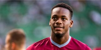 Aston Villa looks to grow ‘global presence’ in latest deal WARSAW, POLAND - 21 SEPTEMBER, 2023: UEFA Europa Conference League group stage match, Legia Warszawa vs Aston Villa F.C. 3:2 o.p: Jhon Duran of Aston Villa.