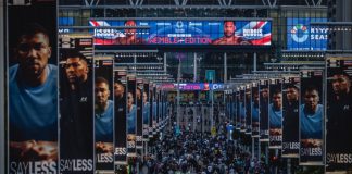Queensbury swaps TNT for DAZN in media shakeup Queensbury swaps TNT for DAZN in media shakeup