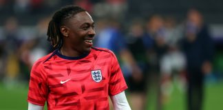 England footballer joins BrewDog co-founder in energy drink investment