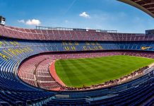 Barcelona announces ‘Mobile Barca’ as part of wider stadium project Barcelona announces ‘Mobile Barca’ as part of wider stadium project