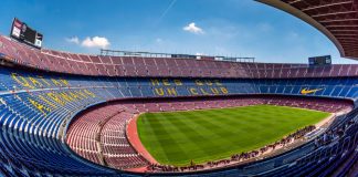Barcelona announces ‘Mobile Barca’ as part of wider stadium project Barcelona announces ‘Mobile Barca’ as part of wider stadium project