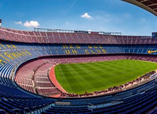 Barcelona announces ‘Mobile Barca’ as part of wider stadium project Barcelona announces ‘Mobile Barca’ as part of wider stadium project