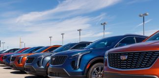 General Motors to join as F1’s 11th team in 2026 credit: Jonathan Weiss/Shutterstock