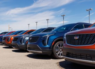 General Motors to join as F1’s 11th team in 2026 credit: Jonathan Weiss/Shutterstock