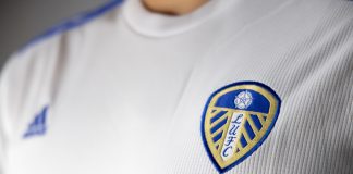 Leeds United launches merchandise on Fanatics to enhance fan shop experience credit: Shutterstock