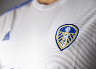 Leeds United launches merchandise on Fanatics to enhance fan shop experience credit: Shutterstock