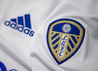 Leeds United and Adidas agree partnership extension following record kit sales credit: Shutterstock