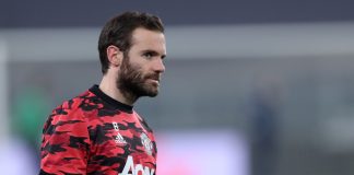 Juan Mata confirms investment in new MLS team San Diego FC credit: sbonsi/Shutterstock