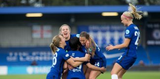 WSL enlists Anomaly to significantly bolster league’s brand credit: Federico Guerra Moran/Shutterstock
