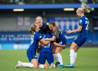 WSL enlists Anomaly to significantly bolster league’s brand credit: Federico Guerra Moran/Shutterstock