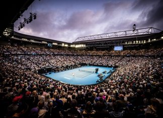 Australian Open serves up Haier two-year sponsorship deal credit: FiledIMAGE/Shutterstock