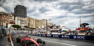 Monaco Grand Prix remains on F1 calendar until 2031 credit: cristiano barni/Shutterstock