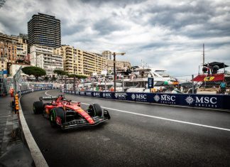 Monaco Grand Prix remains on F1 calendar until 2031 credit: cristiano barni/Shutterstock