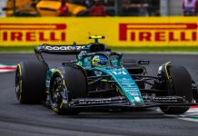 Aston Martin F1 Team signs long-term apparel Puma partnership credit: Shutterstock