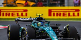 Aston Martin F1 Team signs long-term apparel Puma partnership credit: Shutterstock