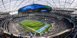 OnLocation to continues as the NFL’s official hospitality provider credit: Shutterstock