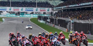 TNT Sports to continue to broadcast MotoGP in long-term deal credit: Hafiz Johari/Shutterstock
