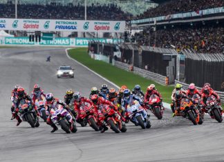 TNT Sports to continue to broadcast MotoGP in long-term deal credit: Hafiz Johari/Shutterstock