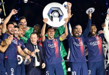 Ligue 1 to overhaul digital content strategy in partnership with WSC Sports credit: Shutterstock