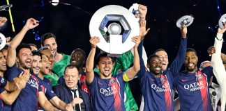 Ligue 1 to overhaul digital content strategy in partnership with WSC Sports credit: Shutterstock