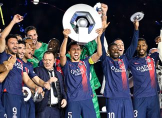 Ligue 1 to overhaul digital content strategy in partnership with WSC Sports credit: Shutterstock