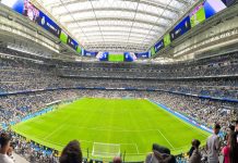 Real Madrid to partner with Apple to create augmented reality glasses credit: David Benito/Shutterstock