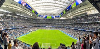 Real Madrid to partner with Apple to create augmented reality glasses credit: David Benito/Shutterstock