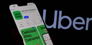 Uber Eats delivers on new fan campaign as PDC’s official UK partner credit: Charles McClintock Wilson/Shutterstock