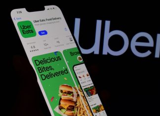 Uber Eats delivers on new fan campaign as PDC’s official UK partner credit: Charles McClintock Wilson/Shutterstock
