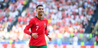 Portugal national football team partners with Puma ending Nike deal credit: Vitalii Vitleo/Shutterstock