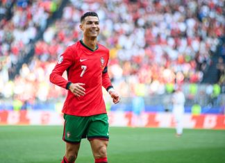 Portugal national football team partners with Puma ending Nike deal credit: Vitalii Vitleo/Shutterstock