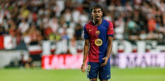 La Liga drops Barcelona-Atletico US fixture plans credit: Maciej Rogowski Photo/Shutterstock