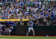 2024 World Series most-watched series in seven years credit: Shutterstock