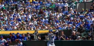 2024 World Series most-watched series in seven years credit: Shutterstock