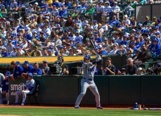 2024 World Series most-watched series in seven years credit: Shutterstock