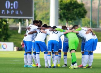 Armenian football strengthens commercial potential via FeedConstruct Yerevan, Armenia - 30 May, 2020: Armenia Premier League 19 round. FC Ararat-Armenia - SC Shirak 1:1.
