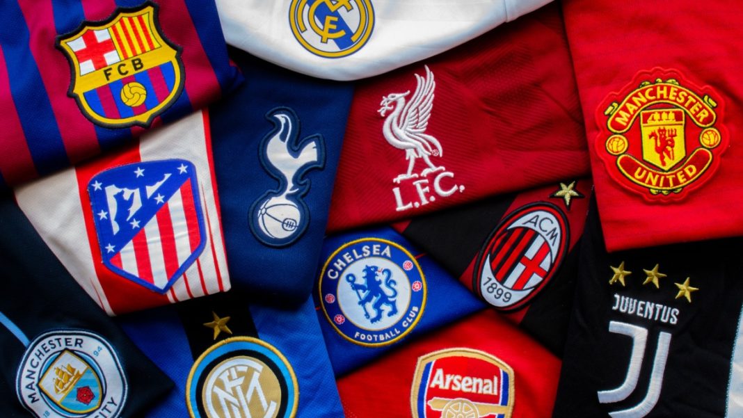 European-football-clubs Ebury, running top club finances