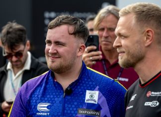 Darts star and gaming fanatic Luke Littler partners with Xbox Darts star and gaming fanatic Luke Littler partners with Xbox