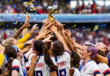 Netflix secures rights for 2027 and 2031 FIFA Women’s World Cup credit: Mikolaj Barbanell/Shutterstock