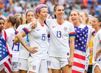 MLS NEXT and Girls Academy to fuel female youth soccer growth credit: Mikolaj Barbanell/Shutterstock