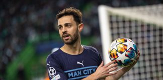 Manchester City fans able to design 2026/27 third kit using Puma AI credit: Shutterstock