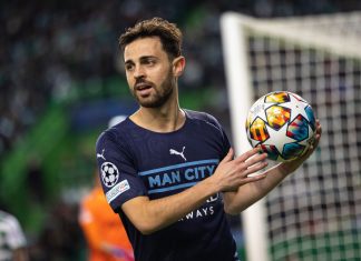 Manchester City fans able to design 2026/27 third kit using Puma AI credit: Shutterstock