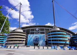 Manchester City’s commercial muscle secures third-year of record revenues credit: Zigres/Shutterstock