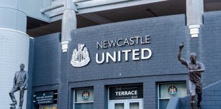 Newcastle Utd and InPost partnership extension focuses on e-commerce credit: Hazel Plater/Shutterstock