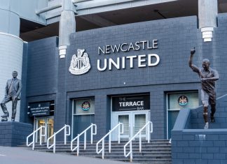 Newcastle Utd and InPost partnership extension focuses on e-commerce credit: Hazel Plater/Shutterstock