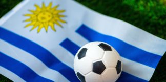Nike secures multi-year deal with Uruguayan football team credit: kovop/Shutterstock