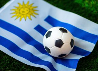 Nike secures multi-year deal with Uruguayan football team credit: kovop/Shutterstock