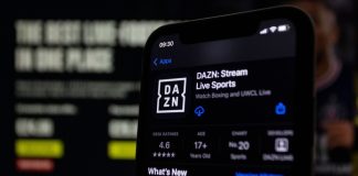 DAZN secures Jupiler Pro League rights for €84m until 2030 credit: cc_Btn/Shutterstock